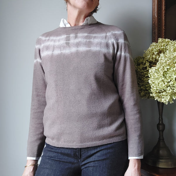 Pullover Kelly - Elderberry