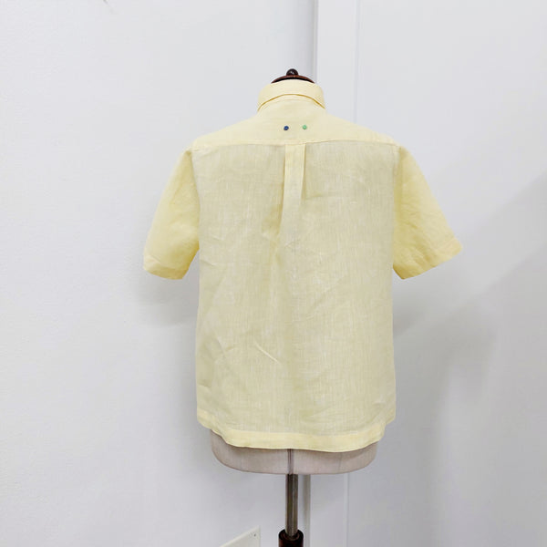 Sample Sale - Shirt 'Bettina Dots' Linen