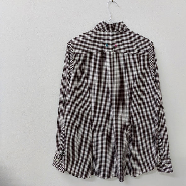 Sample Sale - Shirt 'Micia' 100% Cotton Poplin