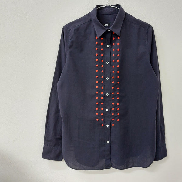 Sample Sale - Shirt 'Micia Dots' Cotton Batista