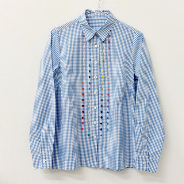 Womens Shirt 'Betty ML ' Poplin