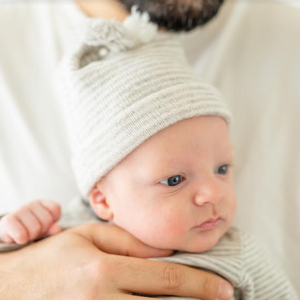 Baby Clem hat 100% Cashmere